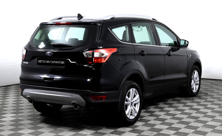 Ford Kuga - Фото 4