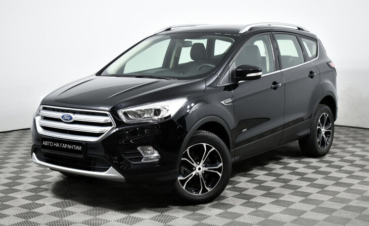 Ford Kuga - Фото 0