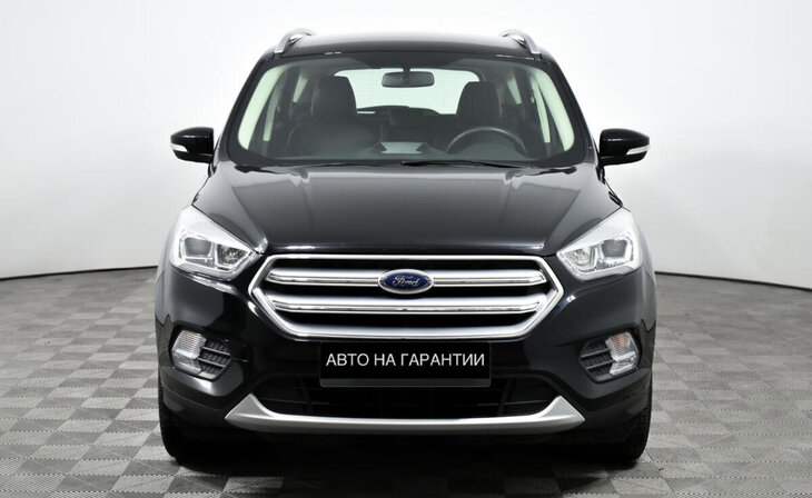 Ford Kuga - Фото 1