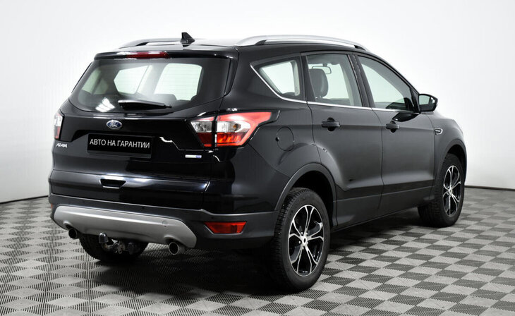 Ford Kuga - Фото 4