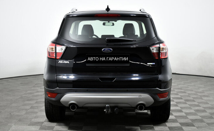Ford Kuga - Фото 5