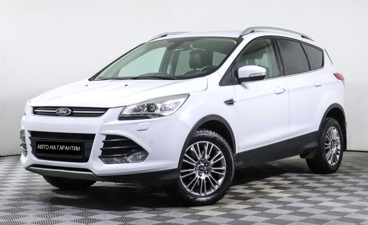 Ford Kuga - Фото 0