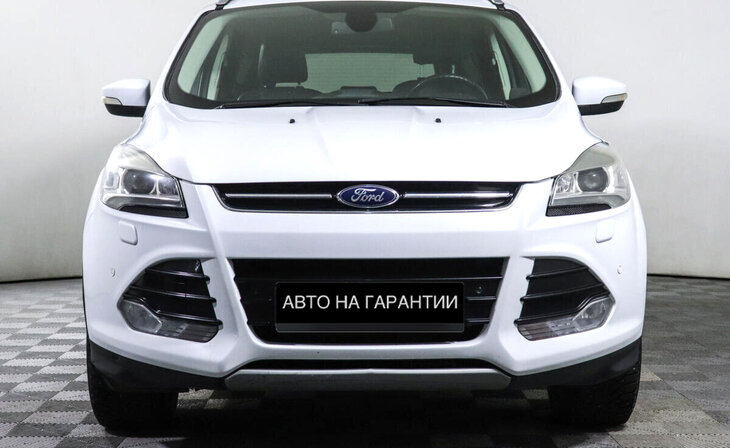 Ford Kuga - Фото 1
