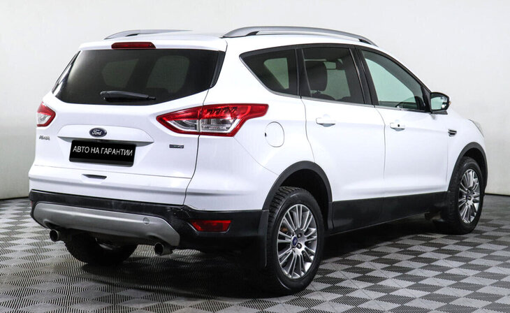 Ford Kuga - Фото 2