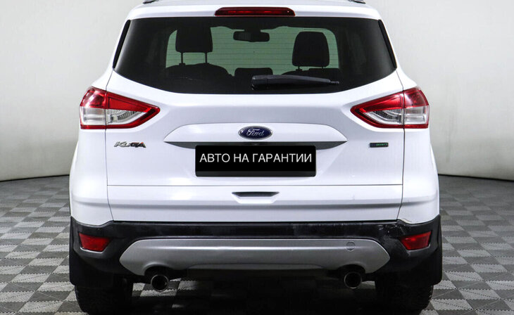 Ford Kuga - Фото 3