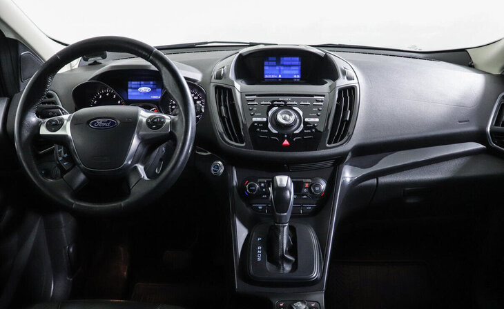 Ford Kuga - Фото 6