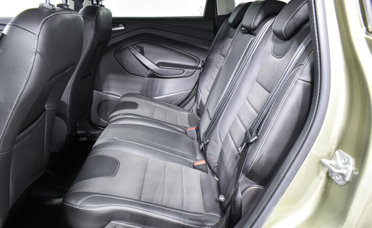 Ford Kuga - Фото 9