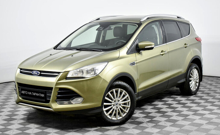Ford Kuga - Фото 0