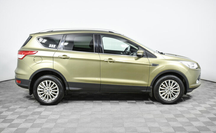 Ford Kuga - Фото 3