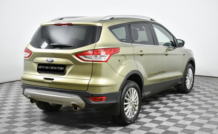 Ford Kuga - Фото 4