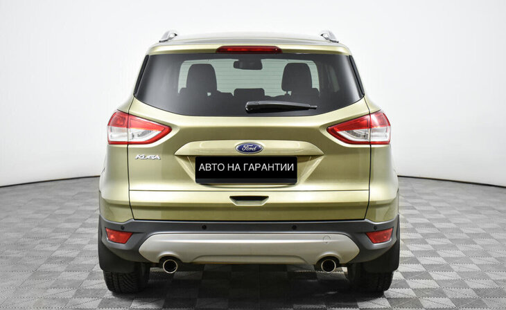 Ford Kuga - Фото 5