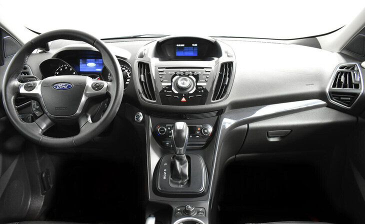 Ford Kuga - Фото 7