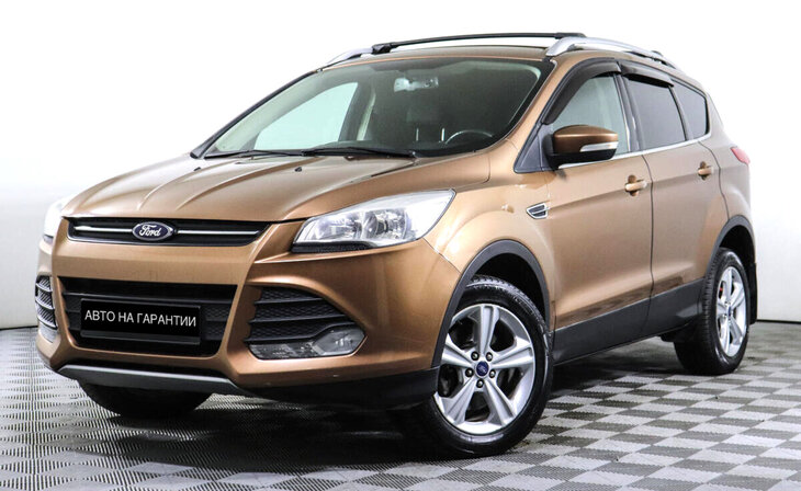 Ford Kuga - Фото 0