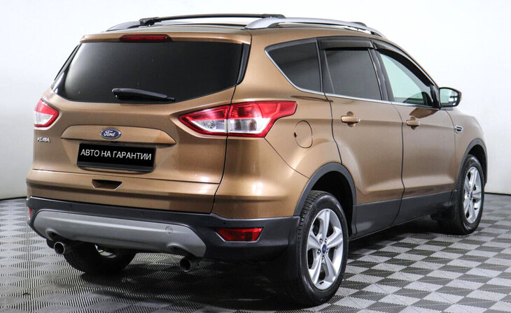 Ford Kuga - Фото 2
