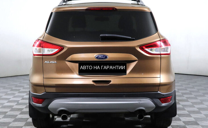 Ford Kuga - Фото 3