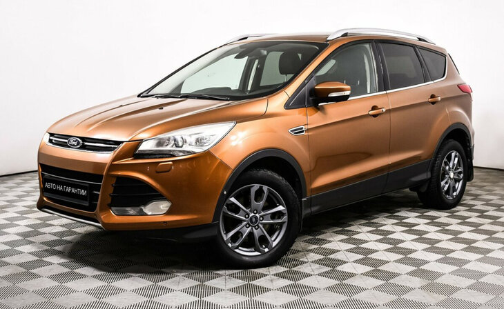 Ford Kuga - Фото 0
