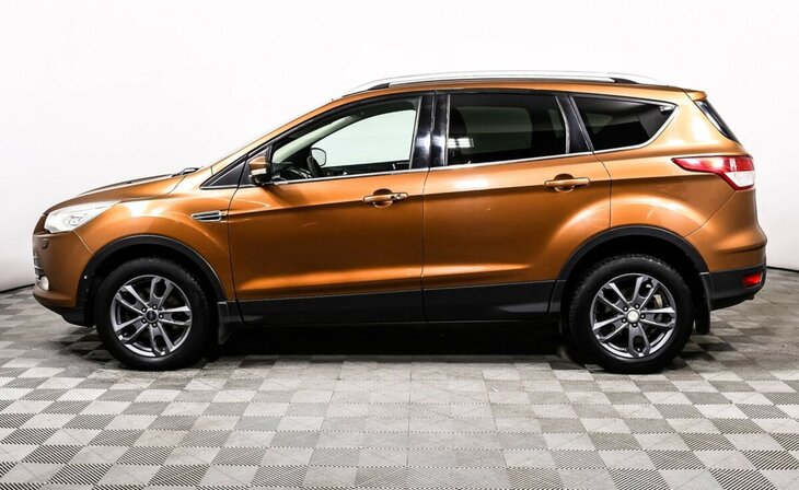 Ford Kuga - Фото 2