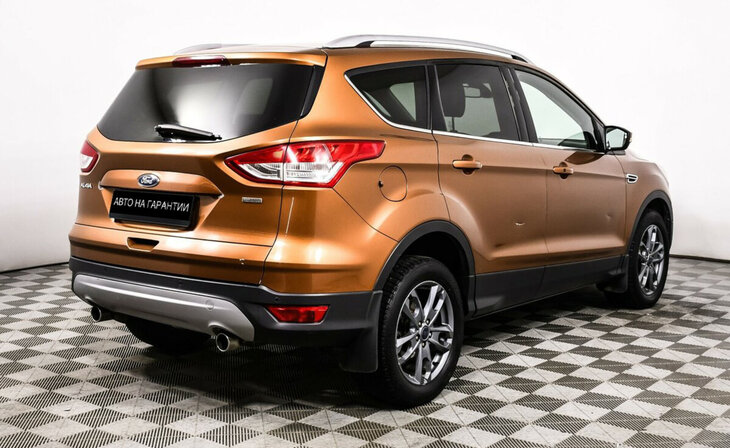 Ford Kuga - Фото 4