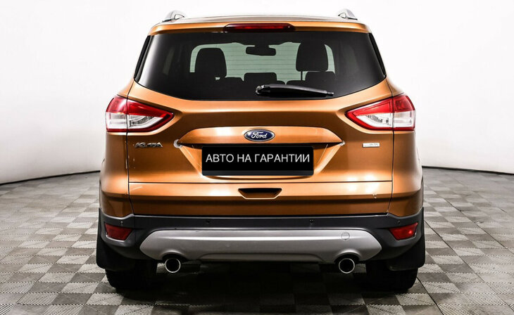 Ford Kuga - Фото 5