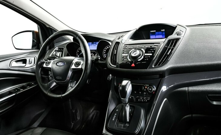 Ford Kuga - Фото 7