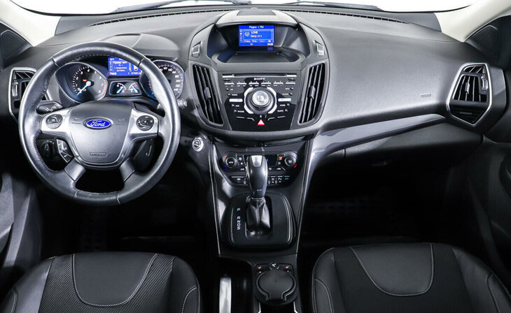 Ford Kuga - Фото 9