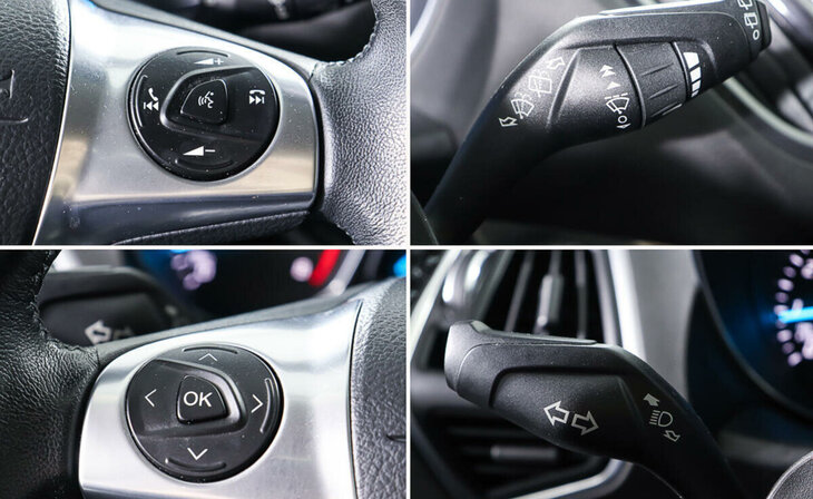 Ford Kuga - Фото 12