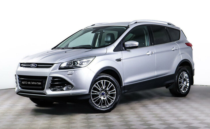Ford Kuga - Фото 0