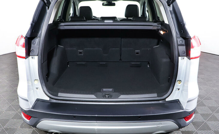 Ford Kuga - Фото 22