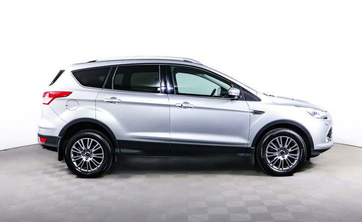 Ford Kuga - Фото 3