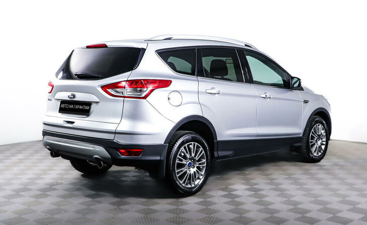 Ford Kuga - Фото 4