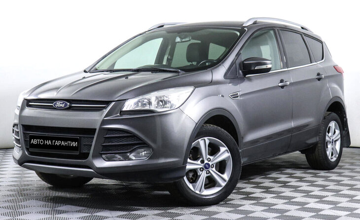 Ford Kuga - Фото 0
