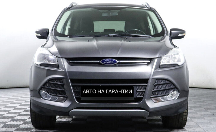 Ford Kuga - Фото 1