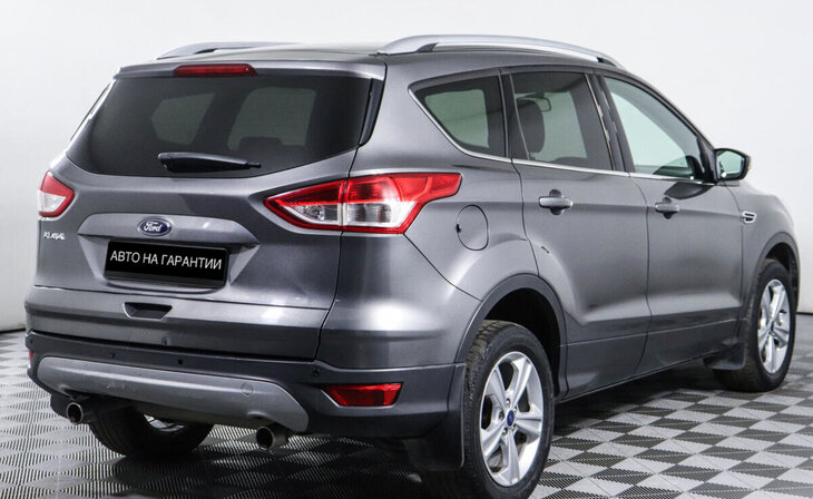 Ford Kuga - Фото 2