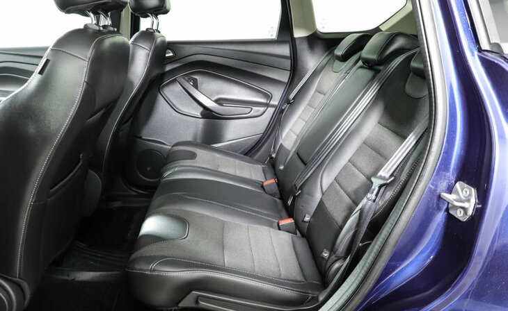 Ford Kuga - Фото 9