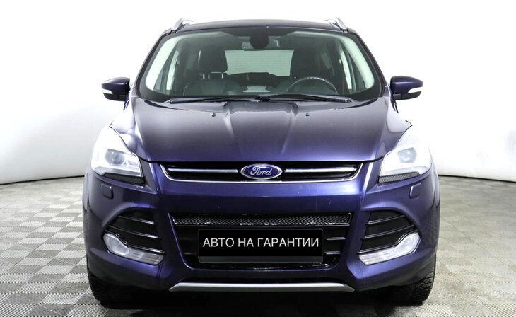 Ford Kuga - Фото 1