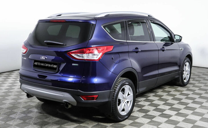 Ford Kuga - Фото 2