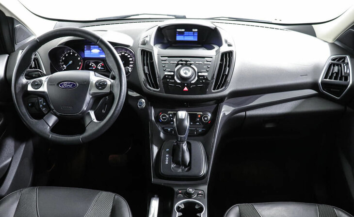 Ford Kuga - Фото 5