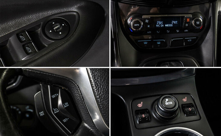 Ford Kuga - Фото 12