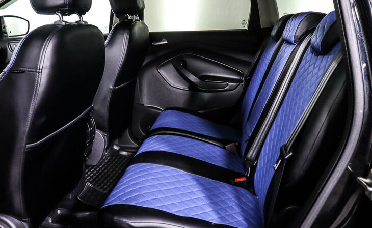 Ford Kuga - Фото 14