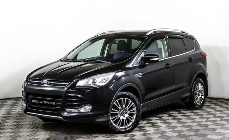 Ford Kuga - Фото 0