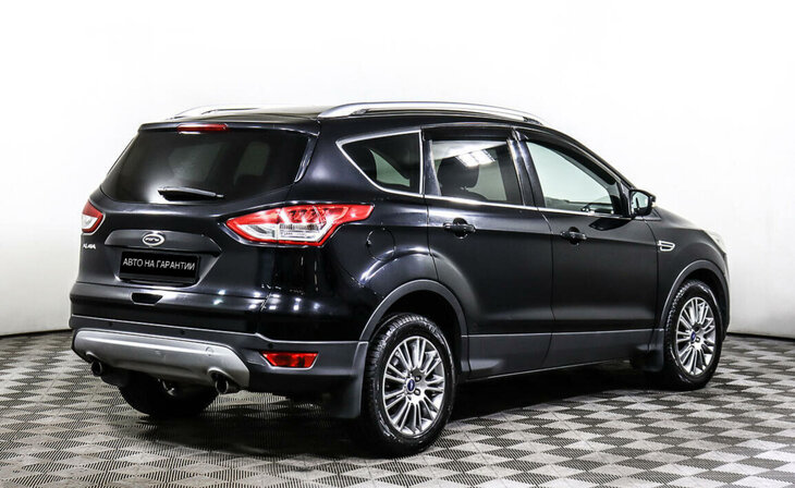 Ford Kuga - Фото 2