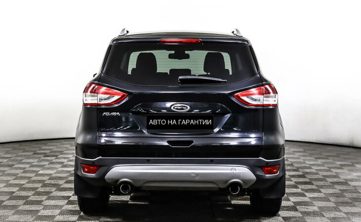 Ford Kuga - Фото 3