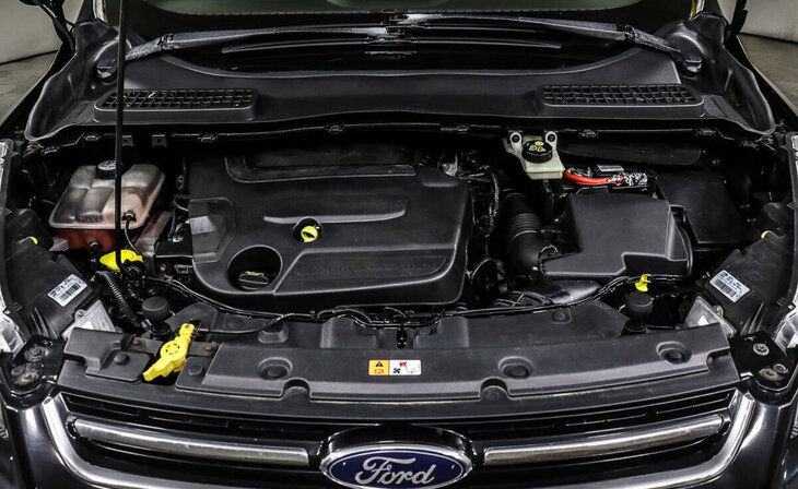 Ford Kuga - Фото 5