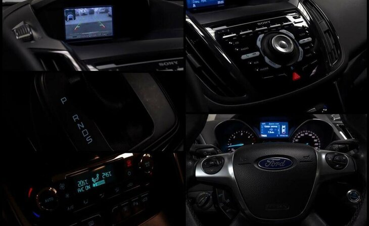 Ford Kuga - Фото 10