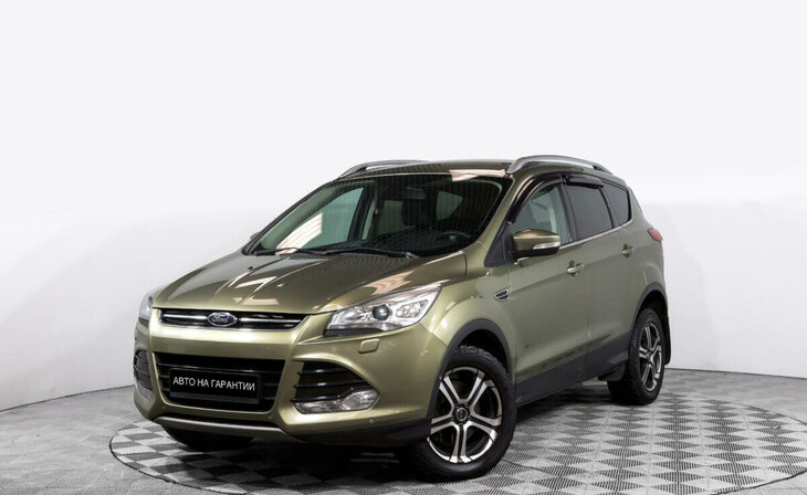Ford Kuga - Фото 0