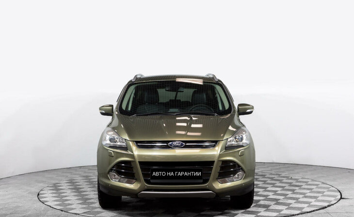 Ford Kuga - Фото 1