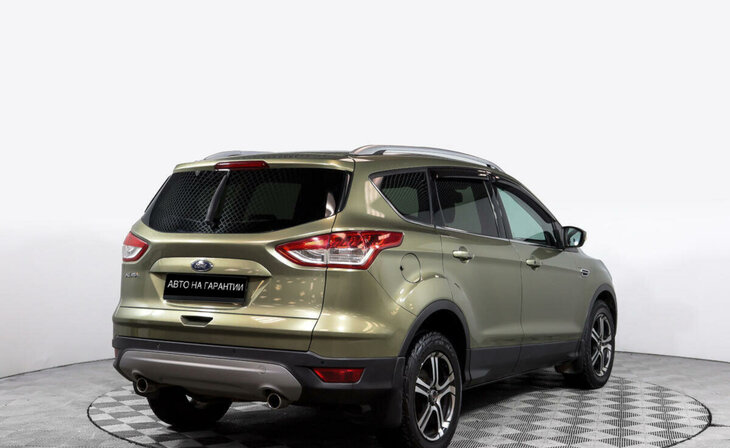 Ford Kuga - Фото 2