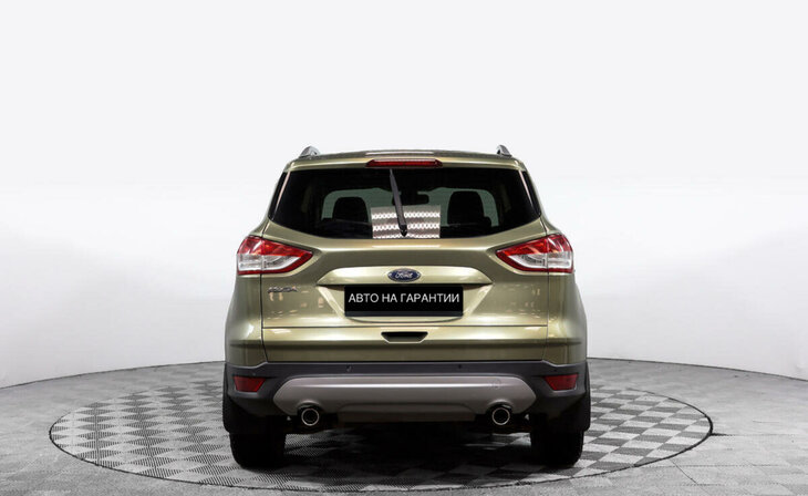 Ford Kuga - Фото 3
