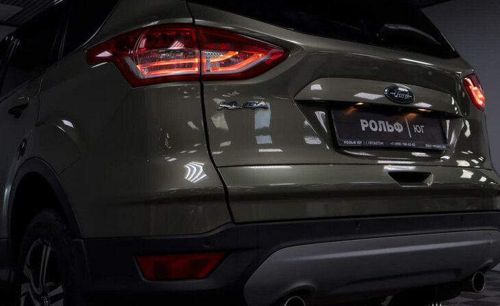 Ford Kuga - Фото 5
