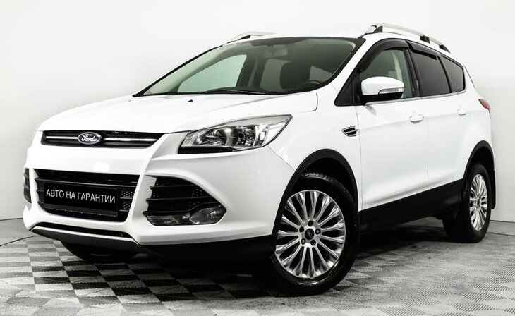 Ford Kuga - Фото 0